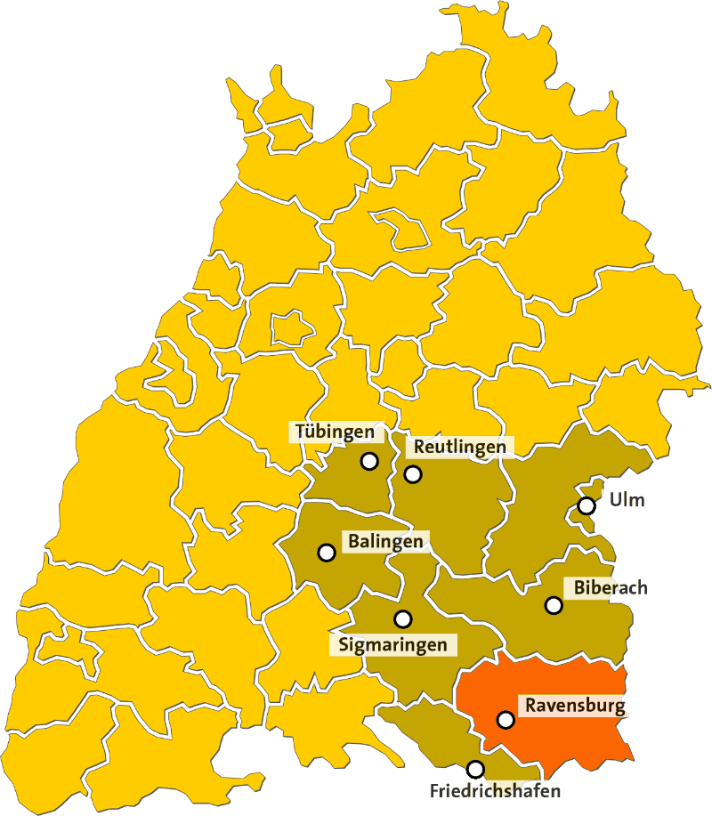 Landkreis Ravensburg