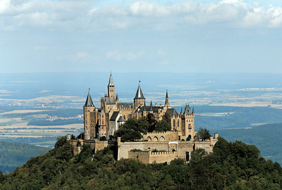 Burg Hohenzollern