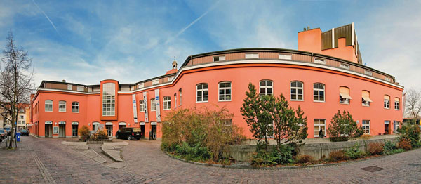 Bürgerzentrum in Bruchsal  (Landkreis Karlsruhe)