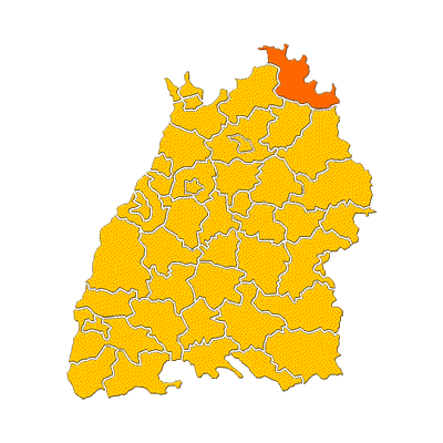 Die Landratsämter in Baden-Württemberg | Landkreistag